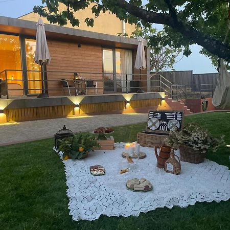 Mom - Mateus On Modular Villa Vila Real Ngoại thất bức ảnh