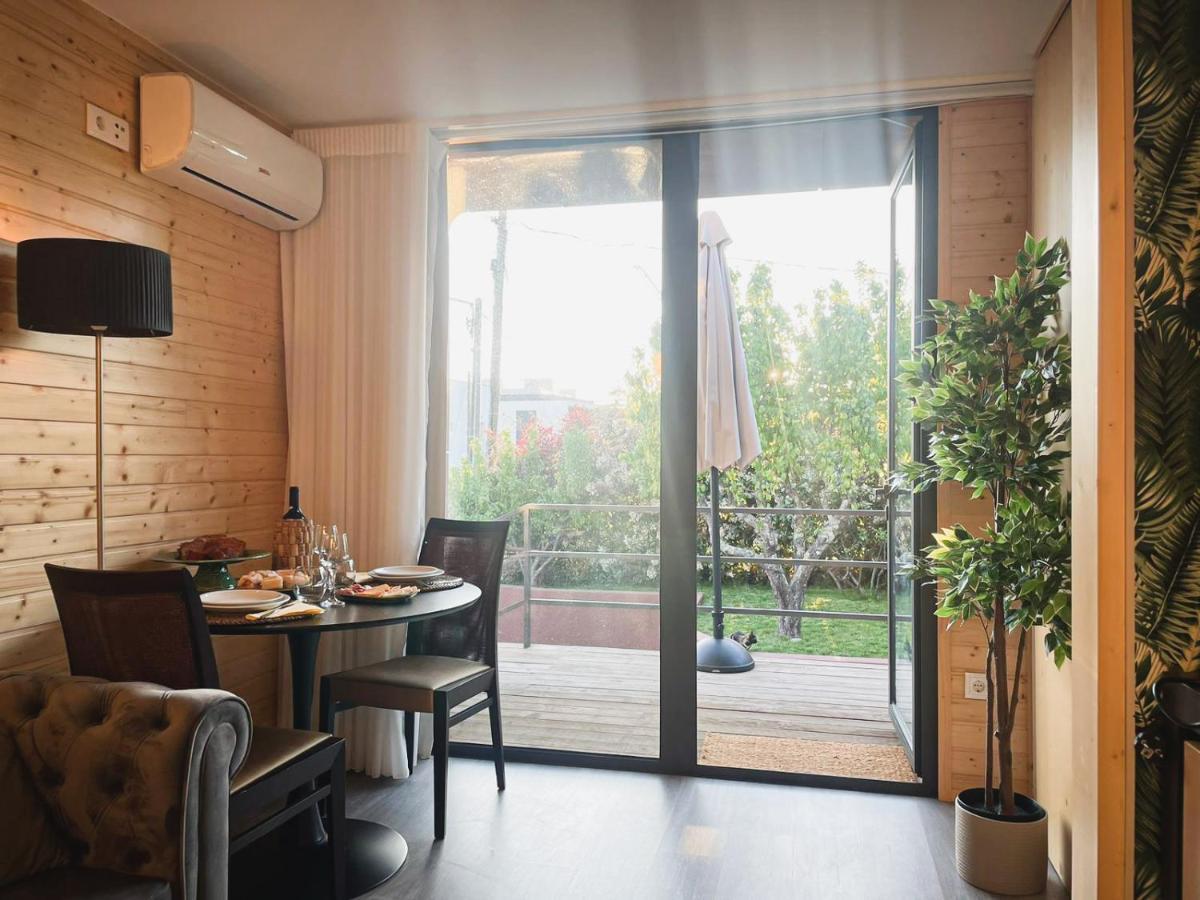 Mom - Mateus On Modular Villa Vila Real Ngoại thất bức ảnh