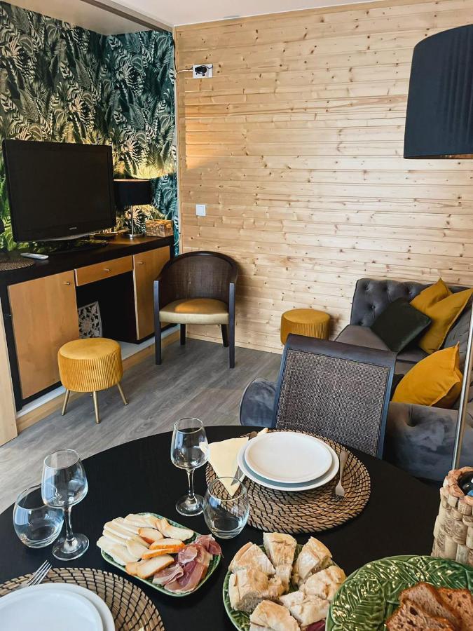 Mom - Mateus On Modular Villa Vila Real Ngoại thất bức ảnh