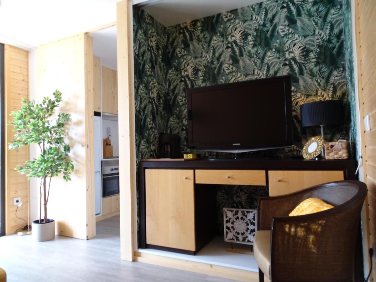 Mom - Mateus On Modular Villa Vila Real Ngoại thất bức ảnh