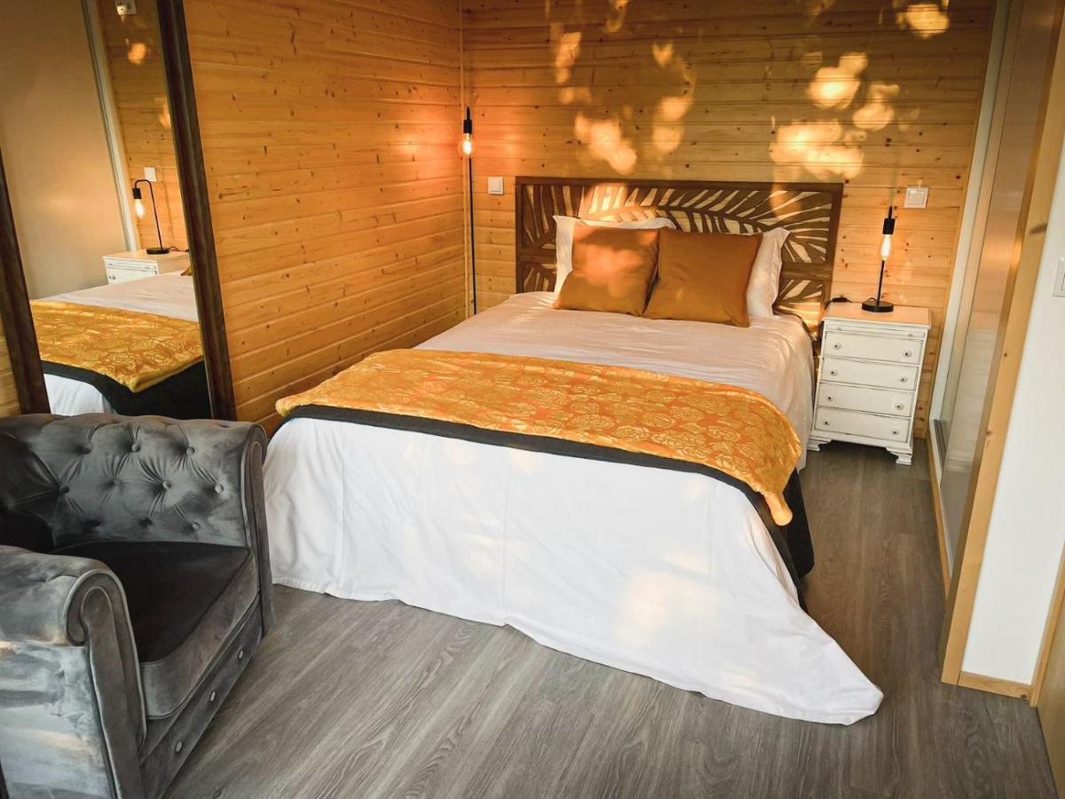 Mom - Mateus On Modular Villa Vila Real Ngoại thất bức ảnh