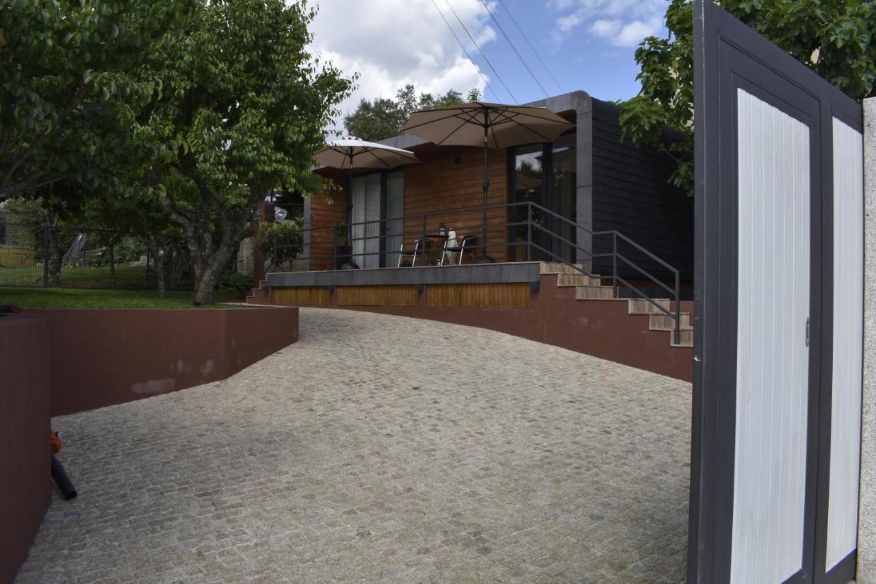 Mom - Mateus On Modular Villa Vila Real Ngoại thất bức ảnh