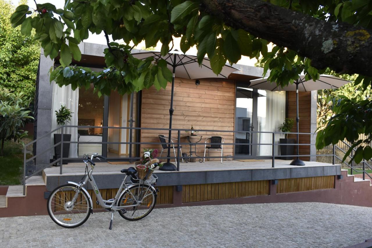 Mom - Mateus On Modular Villa Vila Real Ngoại thất bức ảnh