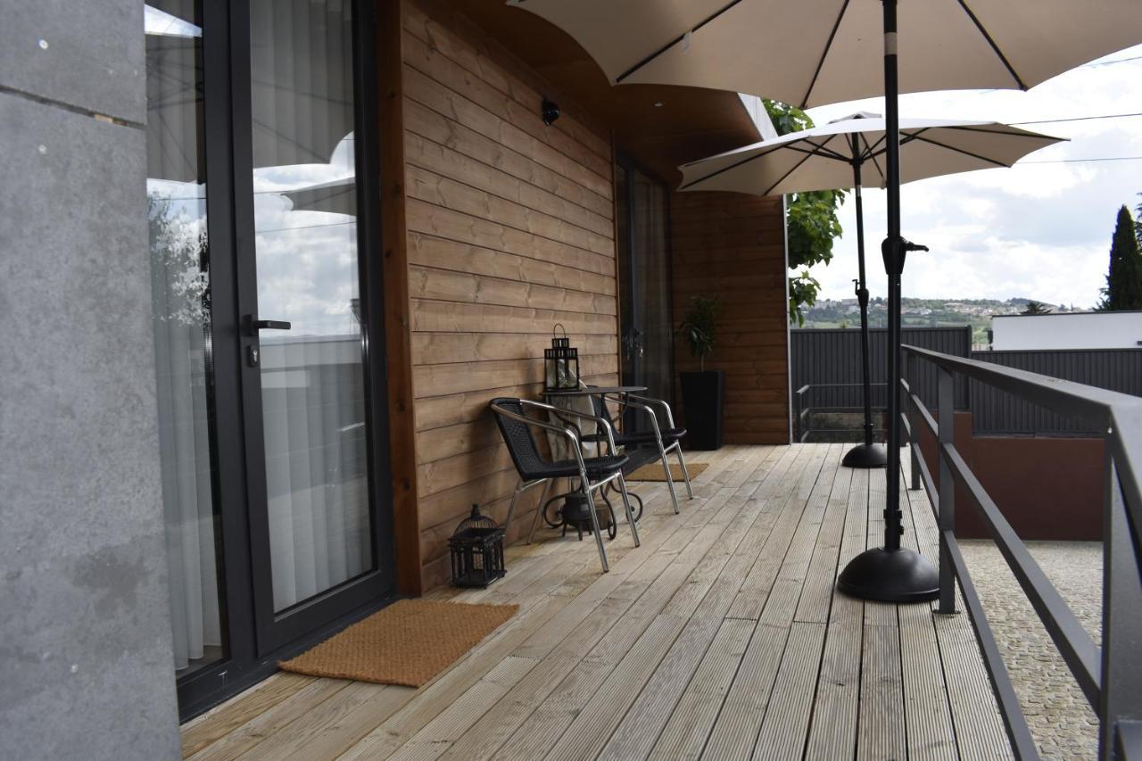 Mom - Mateus On Modular Villa Vila Real Ngoại thất bức ảnh